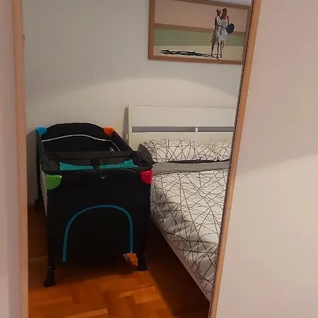 Ema Central 2 Apartment Novi Sad
